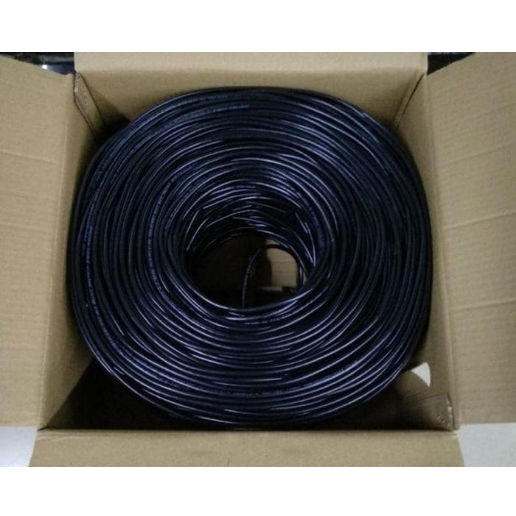 Kabel Lan FTP Cat5 / Kabel Meteran
