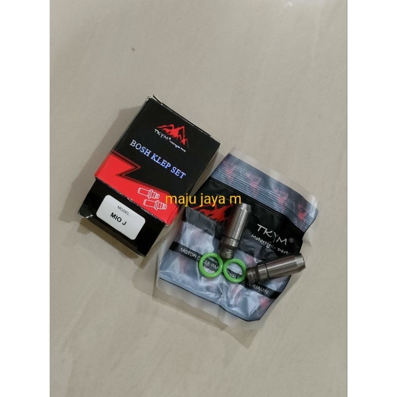 bosh klep set mio j / jupiter z1 / xride