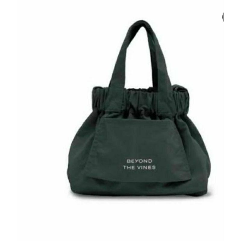 BTV micro dumpling bag