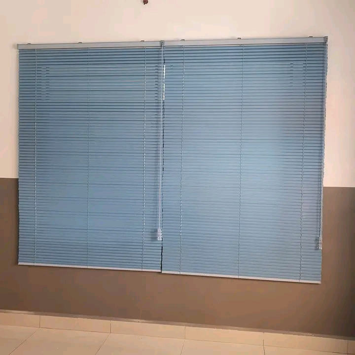 Venetian blind horizontal blind tirai jendela krei jendela