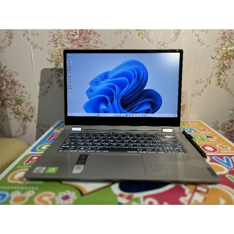 Lenovo Ideapad c340-14iml X360, Covertible, Flex, 2 in 1, flip I7-10510u Gen 10 Ram 16GB Ssd 1TB Nvi