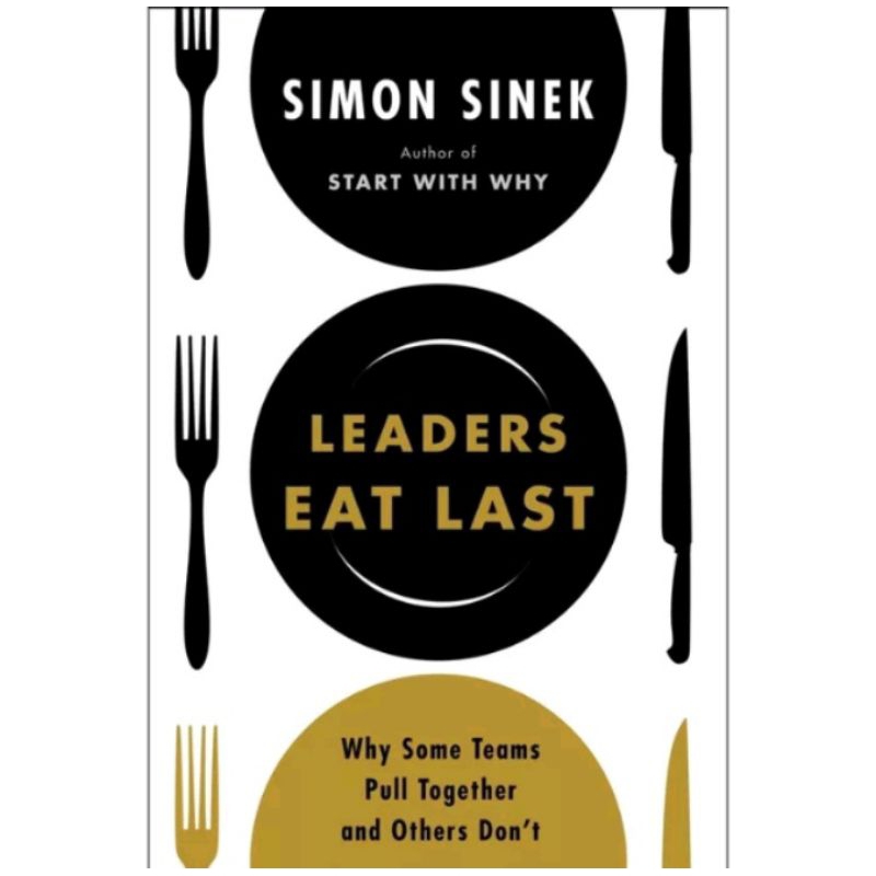 Buku Leaders Eat Last