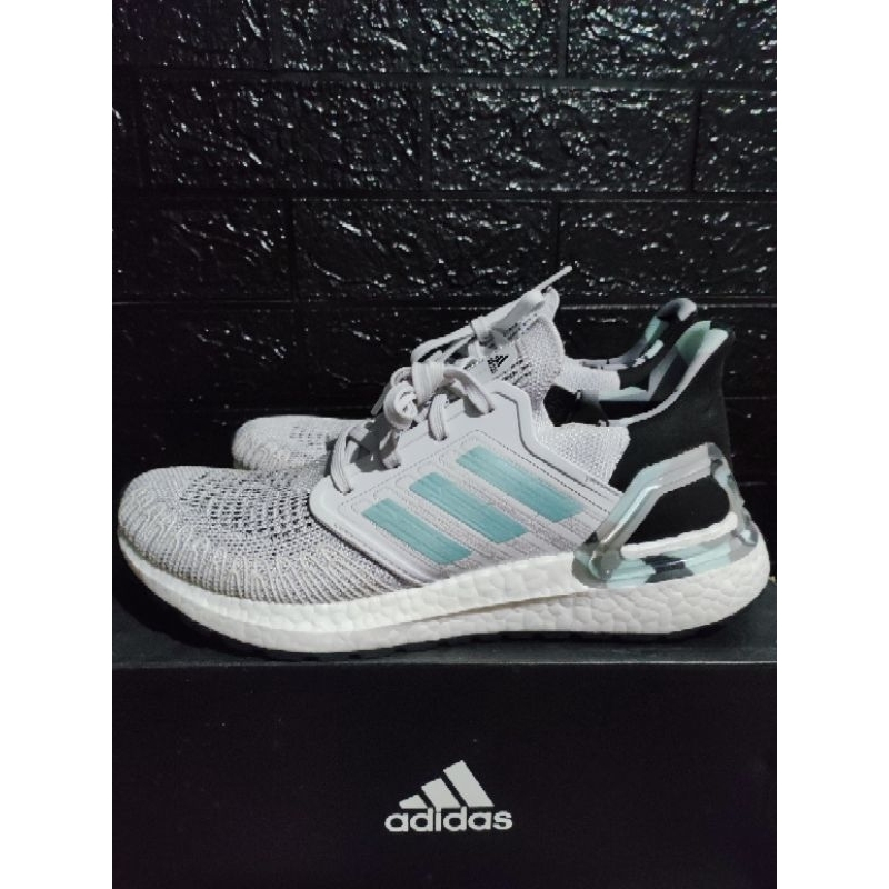 ADIDAS ULTRABOOST / ULTRA BOOST 20 GREY