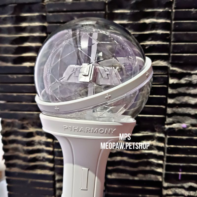 [READY] P1HARMONY - Official Lightstick Plus 1 Harmony