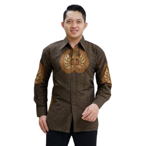 GURDO TRUNTUM BATIKSOLOAMANAH KEMEJA BATIK PRIA SOLO LENGAN PANJANG PENDEK LAPIS FURING ATASAN PREMIUM MODERN KATUN HALUS SERAGAM KANTOR KELUARGA PABRIK PRODUSEN KONVEKSI PEKSI MUKTI PARANG  CENDONO ARINI KINASIH TUNIK MERAK BIRU BUNGA MERAH BOKOR LAWASAN