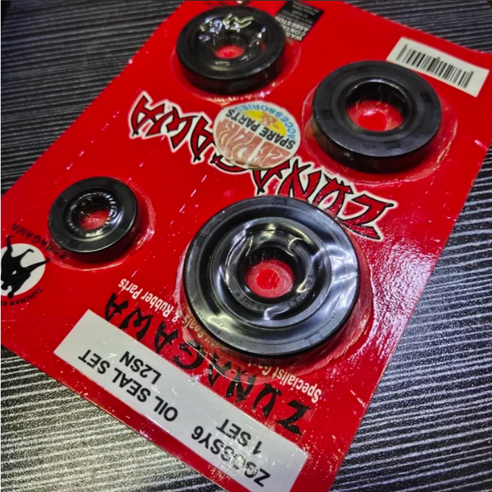 Sil Mesin L2SN Oil Seal Set EngineL2SN L2G YB 7 PC