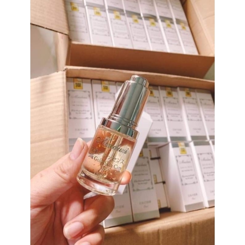 Serum Meiduzi Original 24K Gold Skin Care/Serum Meiduzi/Meiduzi/Serum Gold