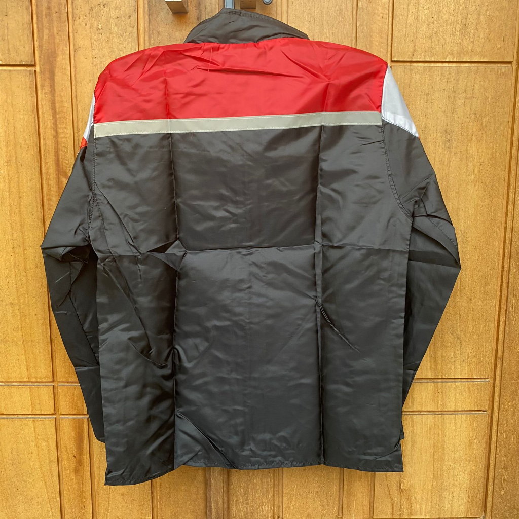 Jaket Honda Original Bahan Parasit / Jaket Honda