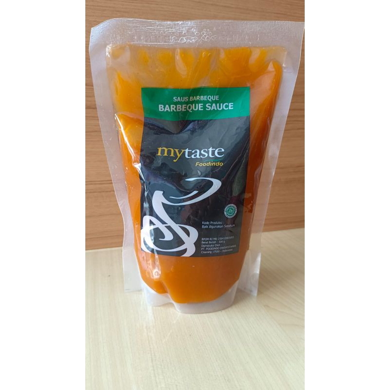 

My Taste BBQ 500gr