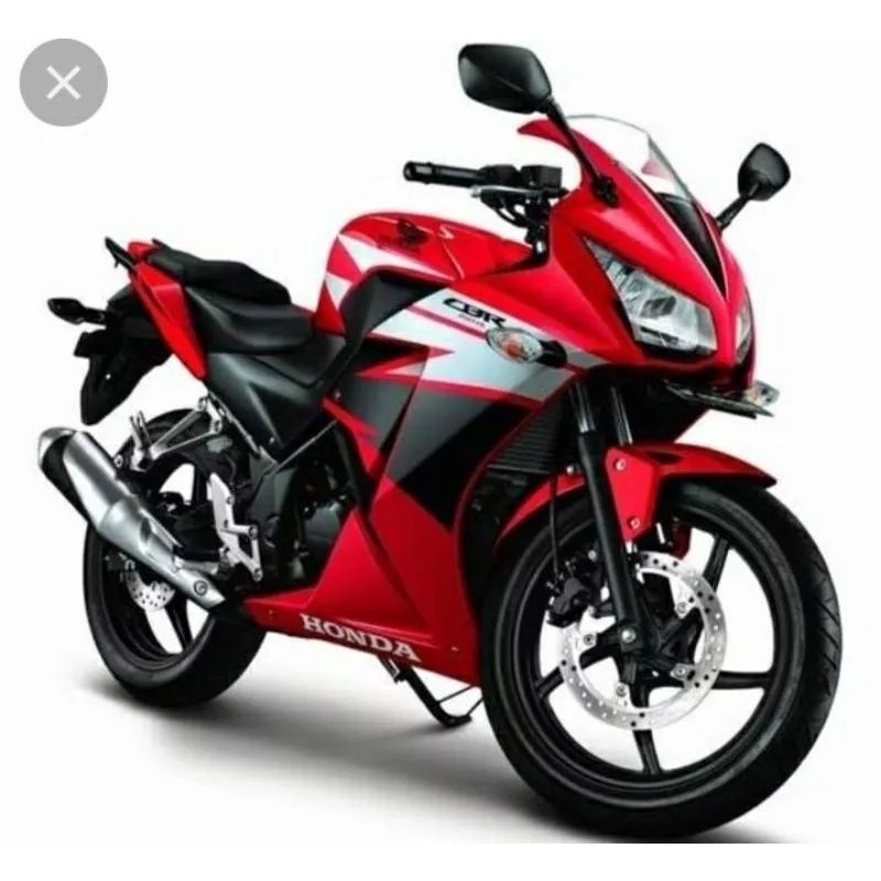 Striping CBR150R old 2014 sticker full body Honda CBR ORI