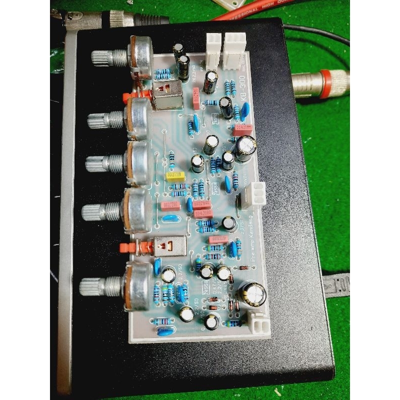 KB 300 Preamp Kendang