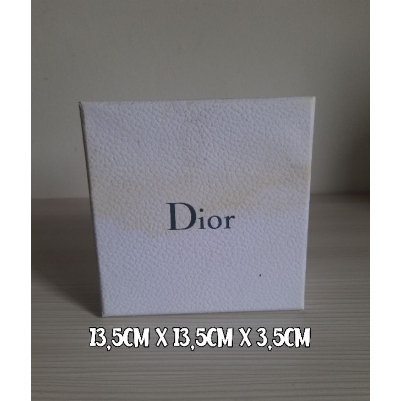 

hard gift box dior original sale murah / box dior ori bisa untuk bracelet