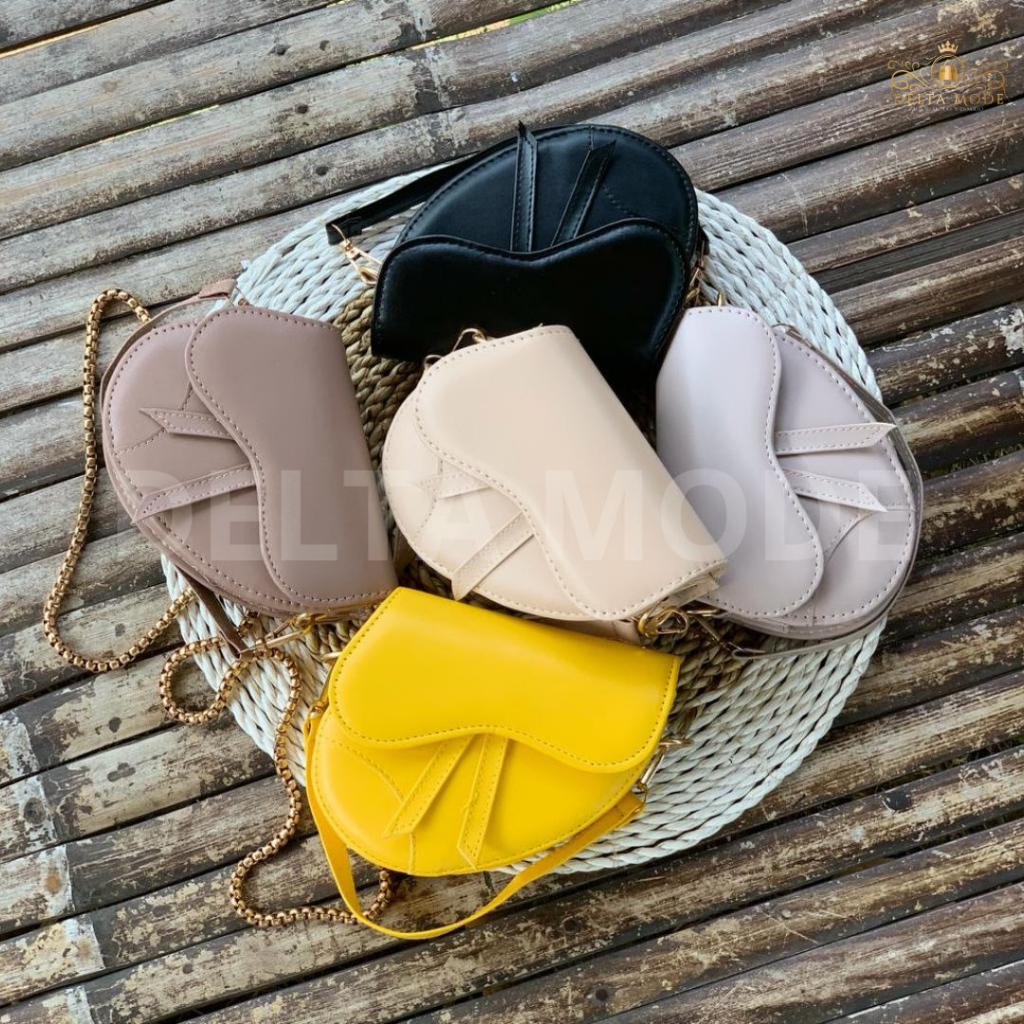 Tas Selempang/tenteng Wanita - Deltamode - MINIBAG CLARA