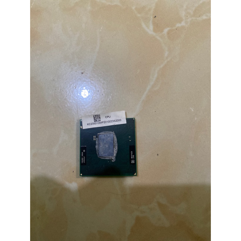 processor prosesor i3