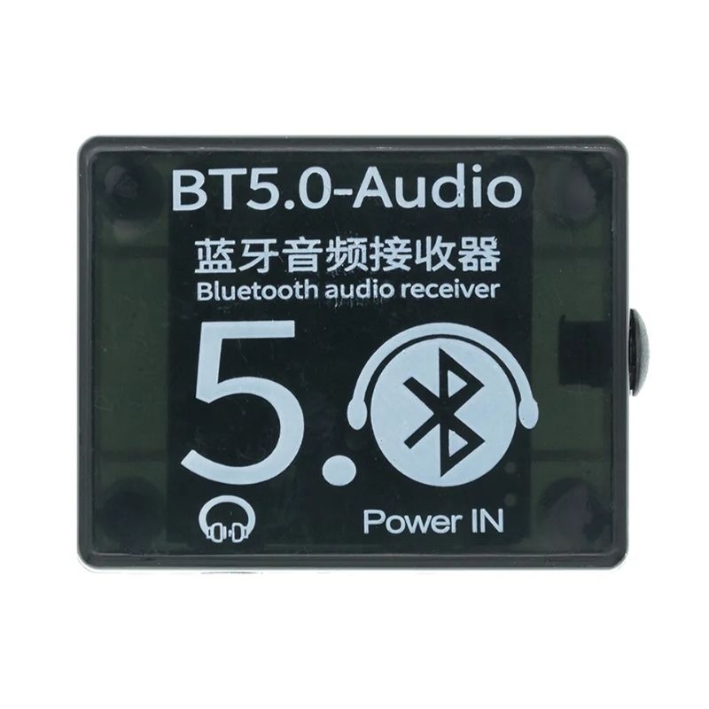 bluetooth 5.0 audio receiver