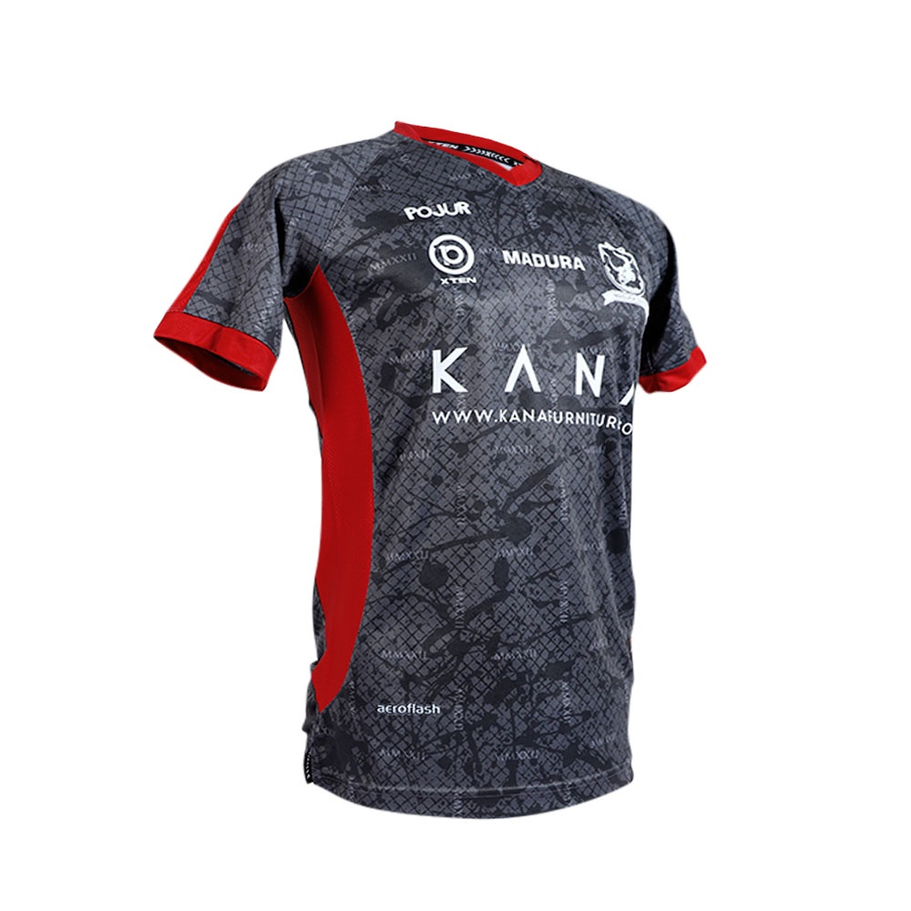 KANA MADURA UNITED FC OFFICIAL AWAY JERSEY 2022, SIZE L