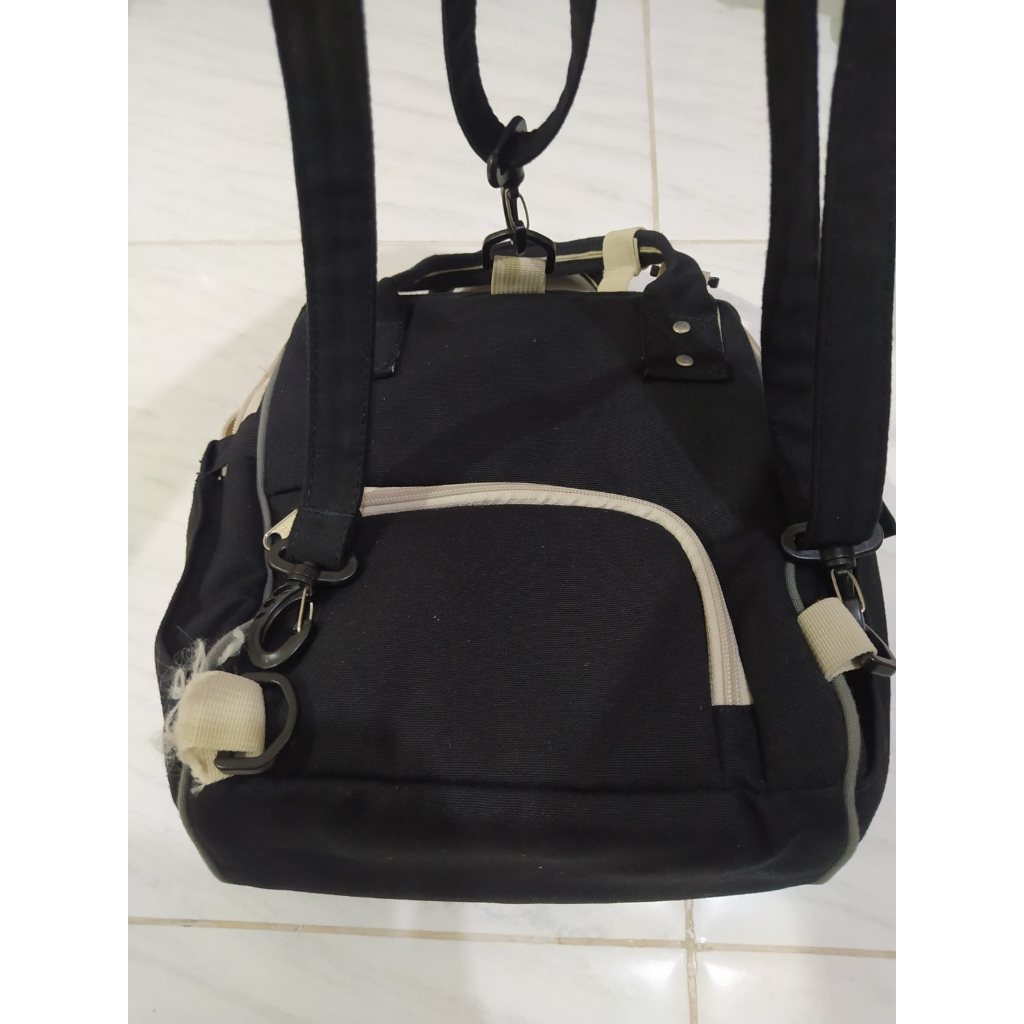Little Munya 3 in 1 Diaper Bag