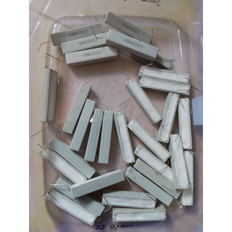 Resistor 20W 22ohm
