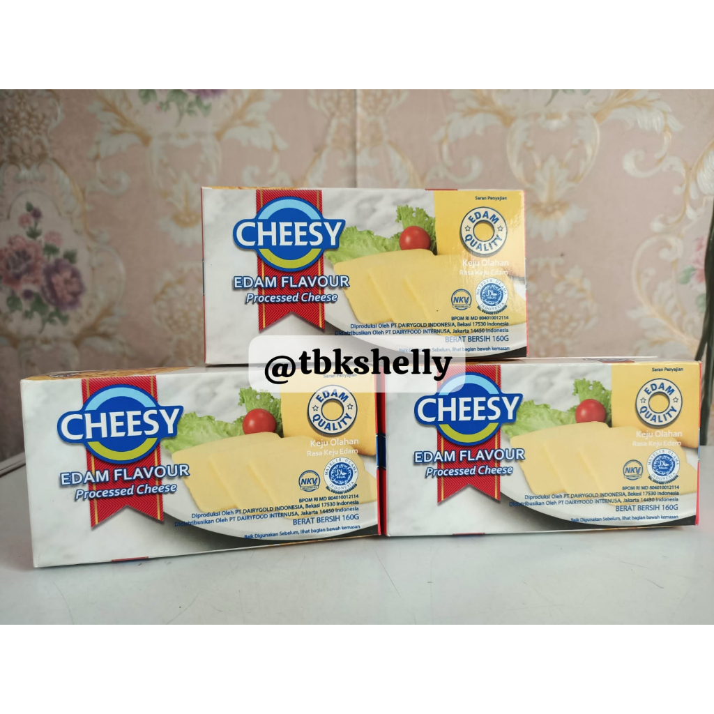 

KEJU CHEESE EDAM 170G