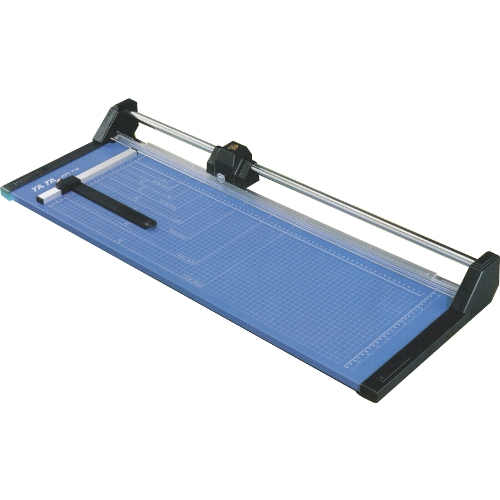 

TA TA Rotary Paper Trimmer RPT-730 (A2) / Pemotong kertas