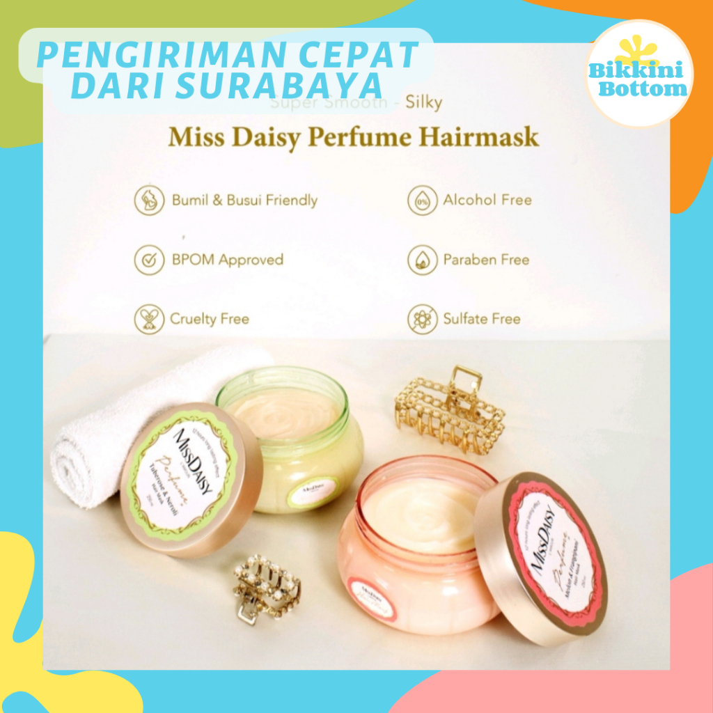 MISS DAISY HAIR MASK