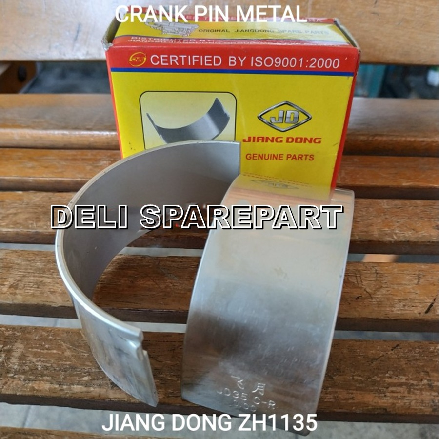 Zh1135 crank pin metal cpm metal jalan mesin jiandong zh1135