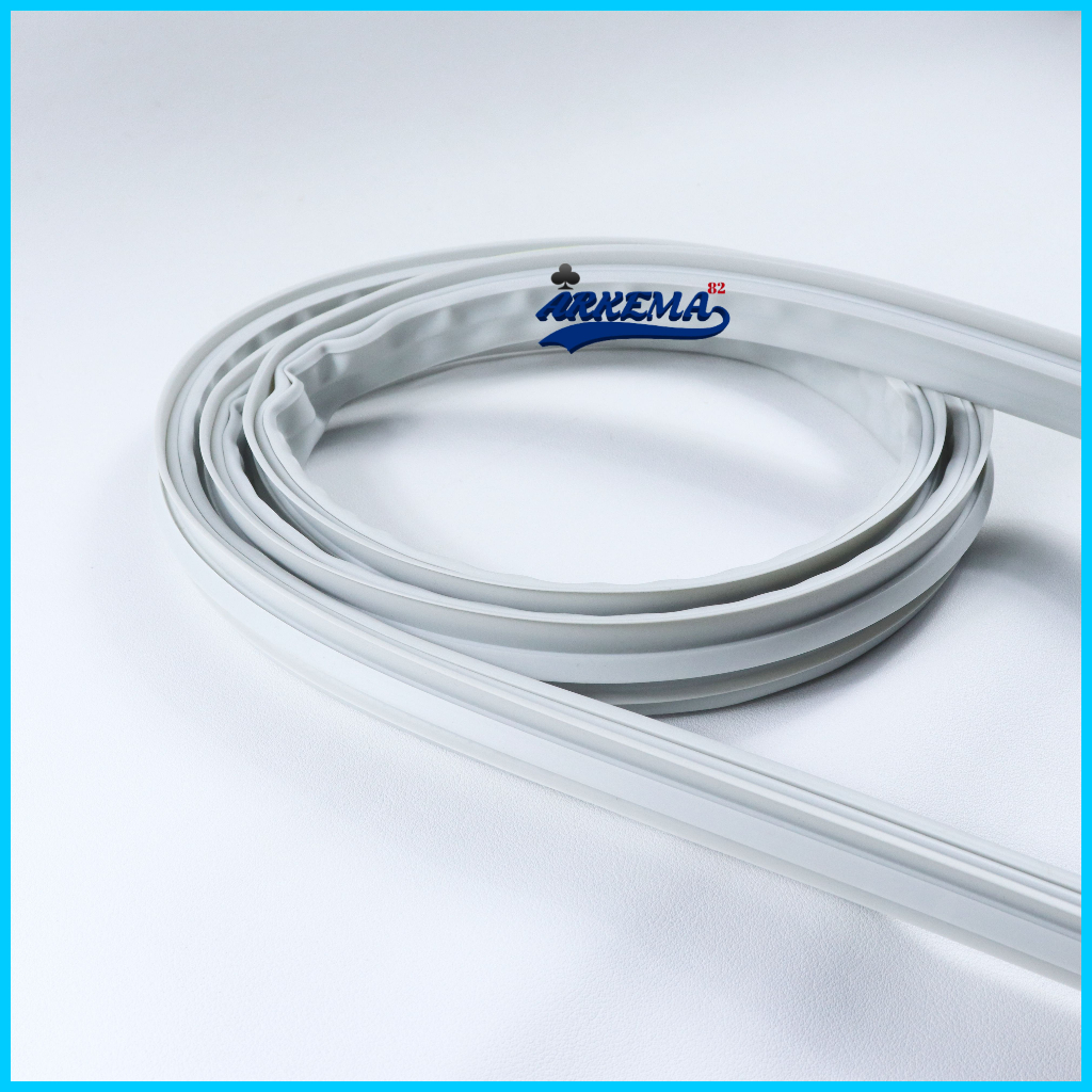 KARET PINTU KULKAS'MODEL JEPIT , KOMBINASI , JUMBO ,KECIL SHOWCHASE | FREEZER | CHILLER - ARKEMA