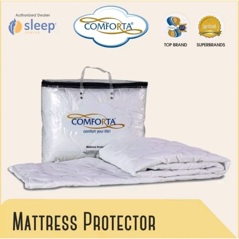 comforta matras protector mattress protector 160x200