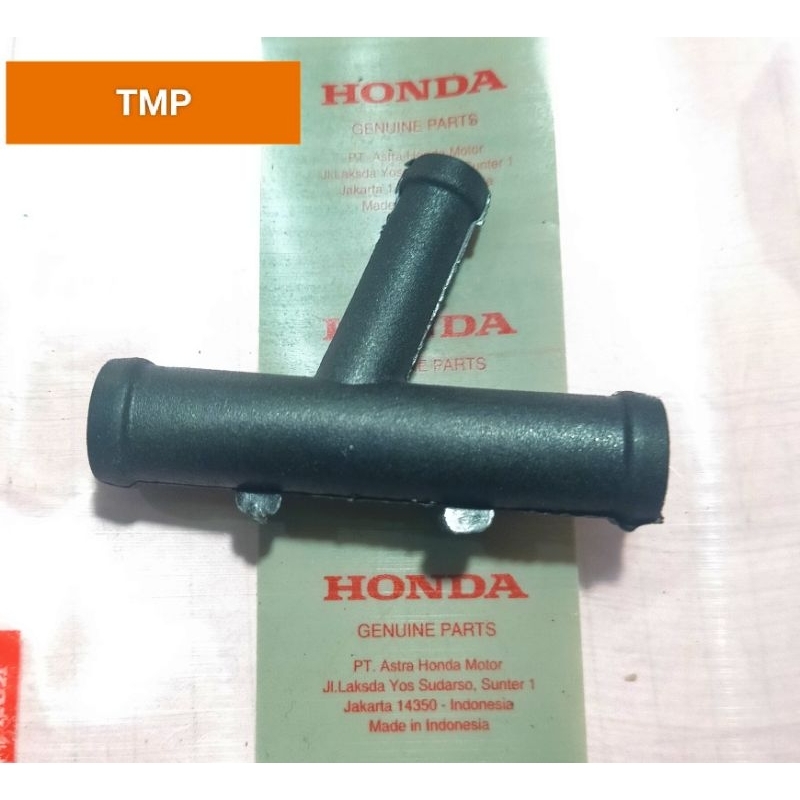 PIPA SAMBUNGAN SELANG RADIATOR MOTOR VARIO 110 VARIO TECNO PIPA JOINT RADIATOR