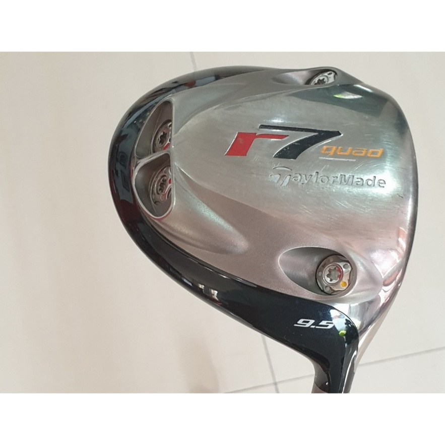 Stick Golf Driver Taylormade R7 Quad 460cc 9,5° R