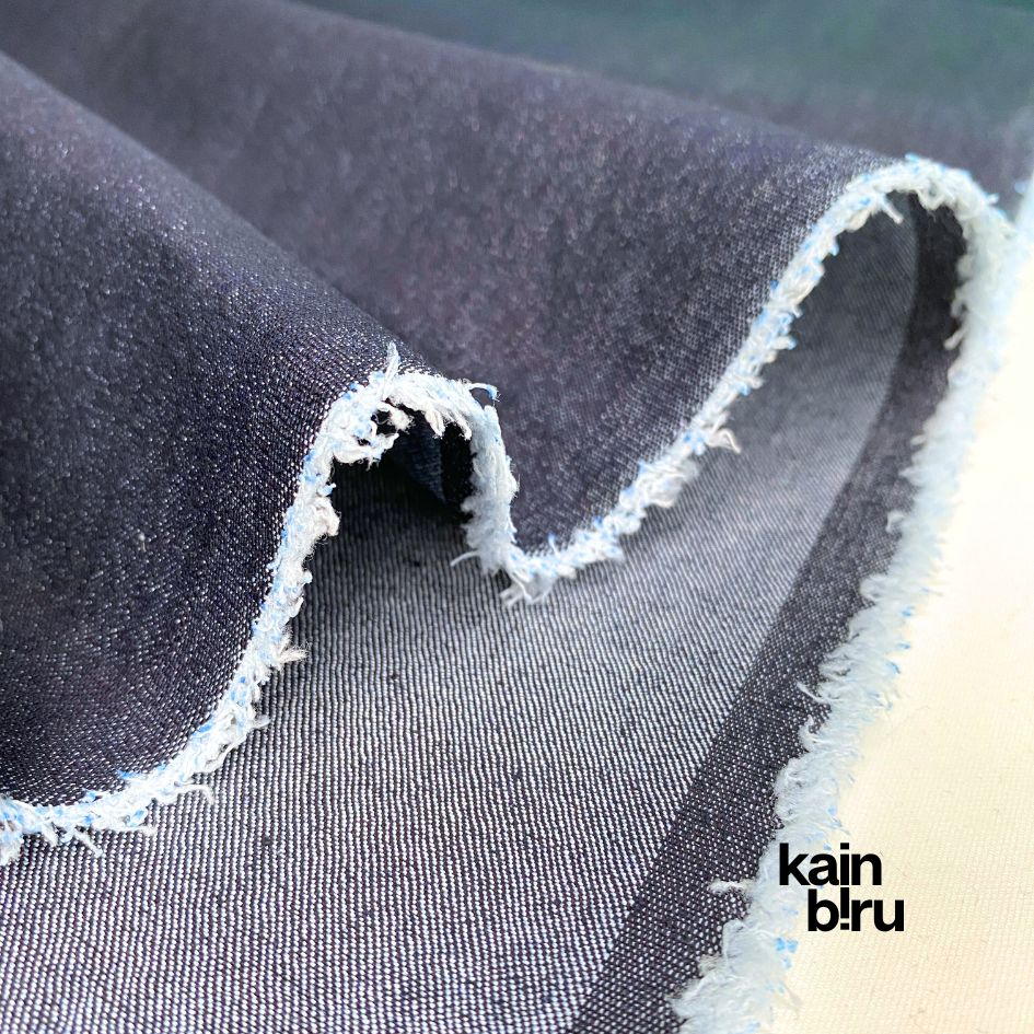 Lady BT | Kain Denim 10.5 Oz - Stretch - Before Wash