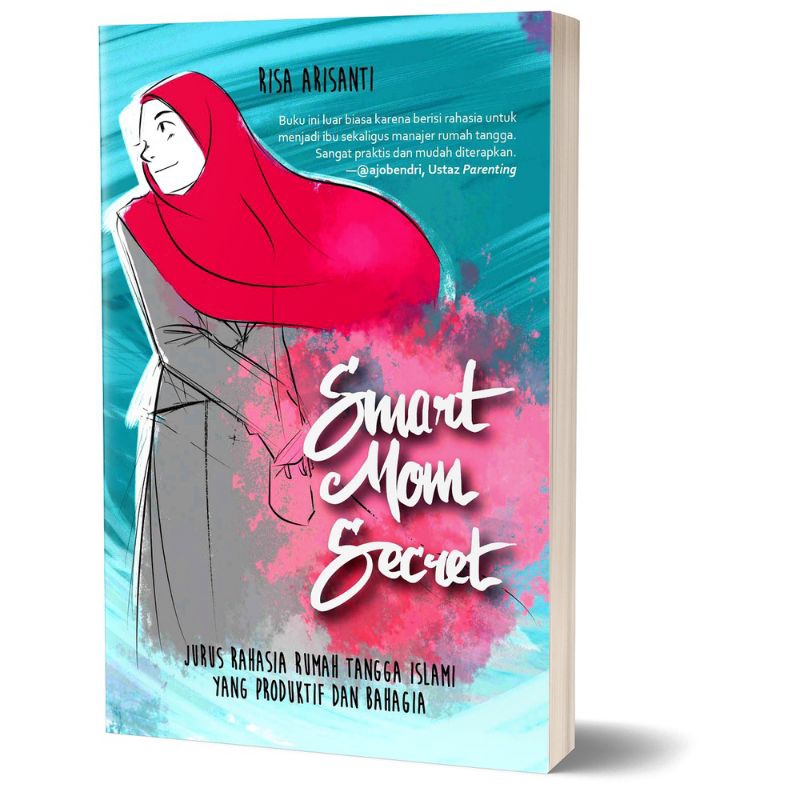 (Original) Smart Mom Secret | Penerbit Serambi