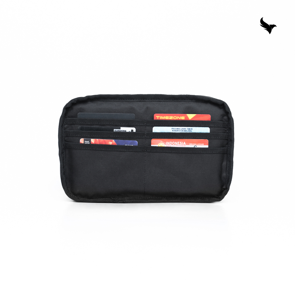 Hand Bag Tas Tangan Clutch Pouch Pria Wanita Branded Egls Heros Handbag Cowok Cewek Waterproof Distro Original Premium Keren Terbaru