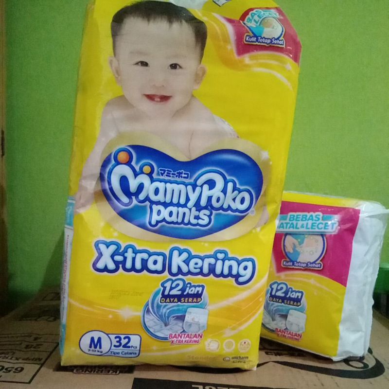 Mamypoko xtra kering M32