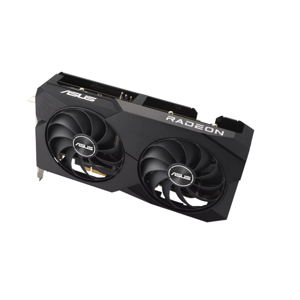 VGA ASUS Radeon RX 7600 DUAL OC 8GB DDR6 | RX7600 OC 8GB GDDR6