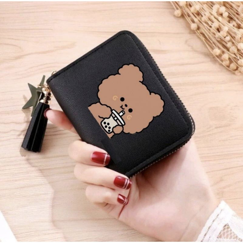 FY Dompet Koin Dompet Koin Karakter Animal Random Fashion Korea