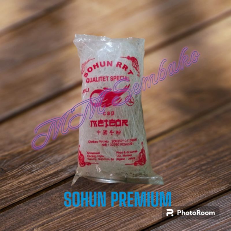 

Mie Sohun RRT | Sohun Premium | Mie | Sohun | Sembako | Mie Putih