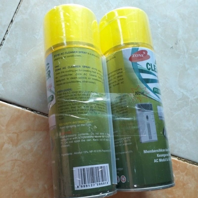 ac cleaner pembersih ac RASA ORIGINAL mobil/ac rumahexp 2028