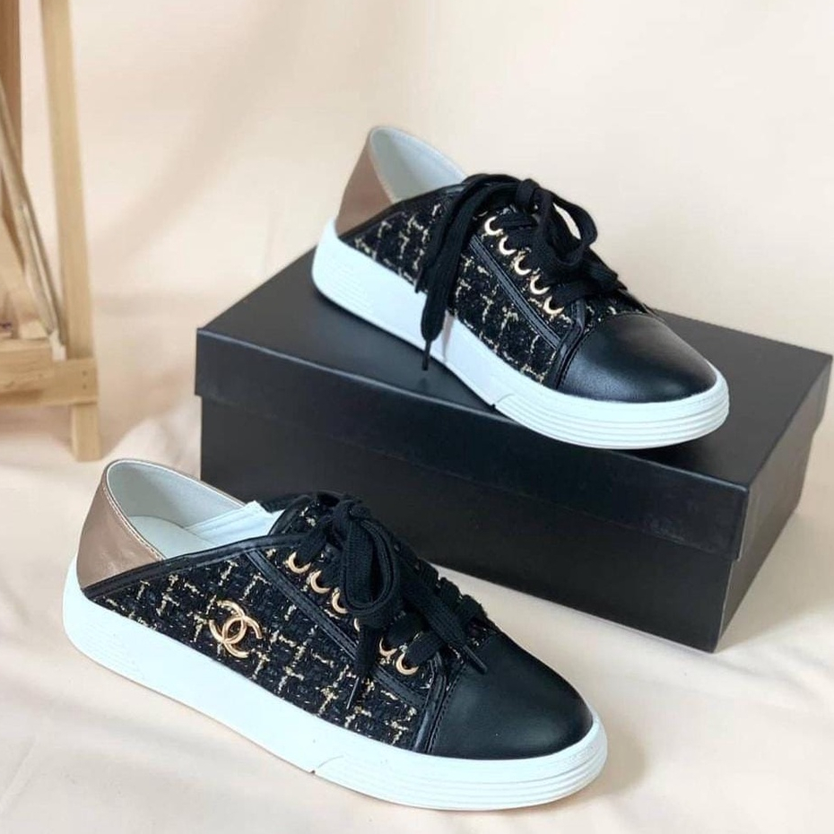 SEPATU WANITA CHS-3426 FLAT