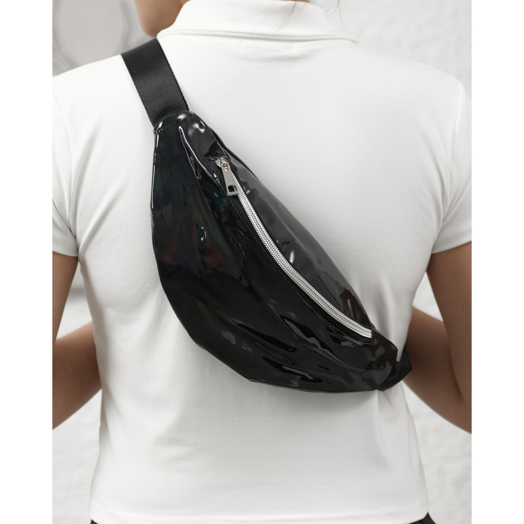 Korean Waistbag aestethic Tas Pinggang 10335