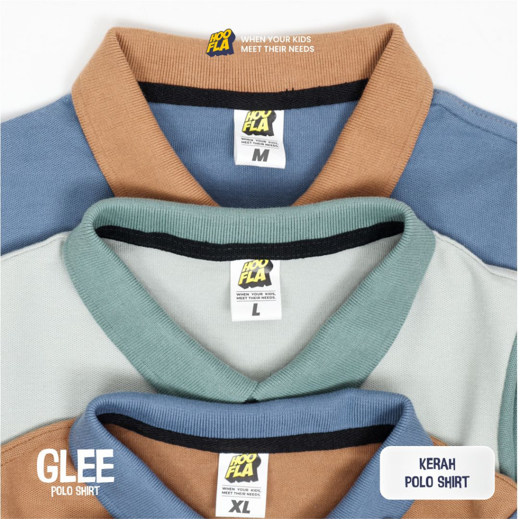 Baju Kaos Polo Shirt Anak Laki Laki Umur 4 5 6 7 8 9 10 11 12 Tahun Model Terbaru Kualitas Terbaik