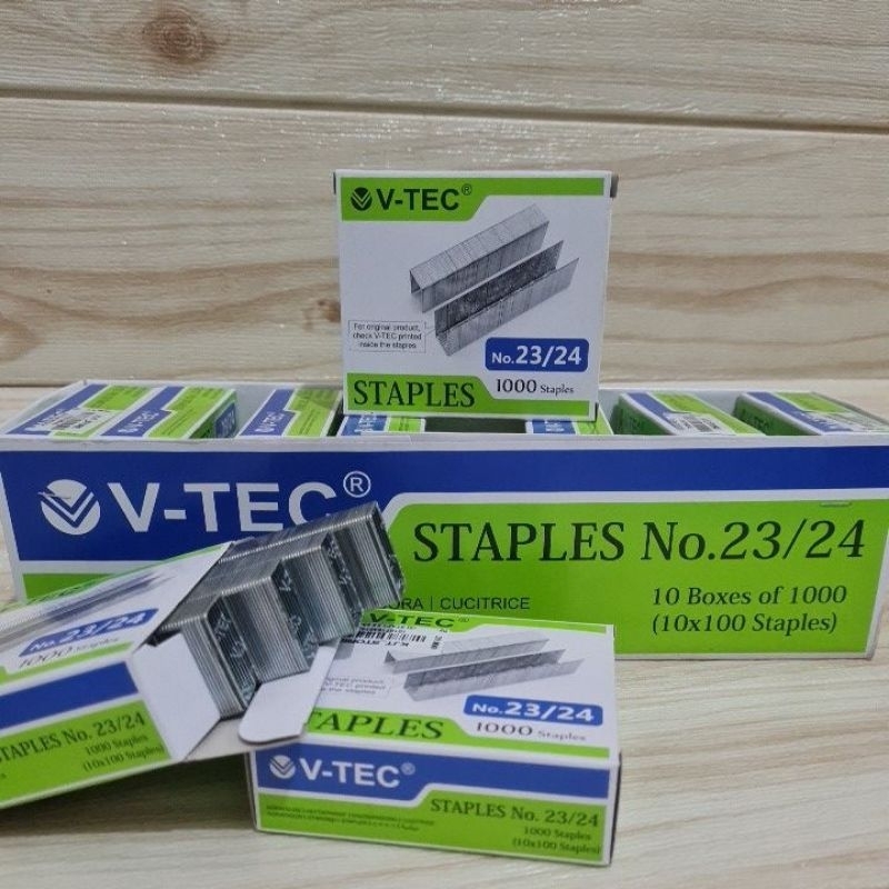 

ISI STAPLES - ISI STAPLES 23/24 - ISI STAPLES GUN TACKER