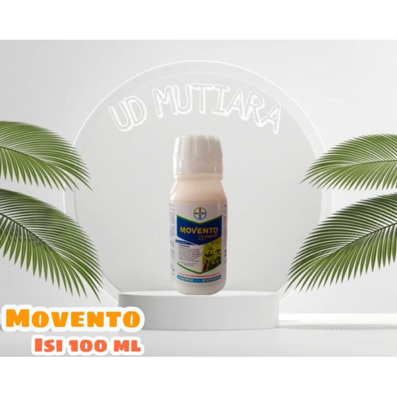 MOVENTO ENERGY 240 SC 100ml