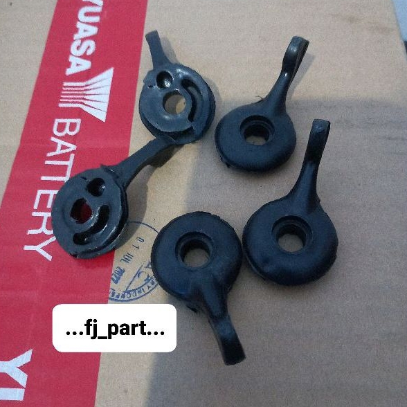 Tuas tarikan cuk choke L2SN