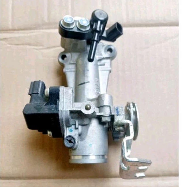 throttle body beat fi esp k44 Scoopy fi TB trottel bodi trotel trotol k81