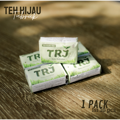 

Teh Hijau Tubruk || TRJ