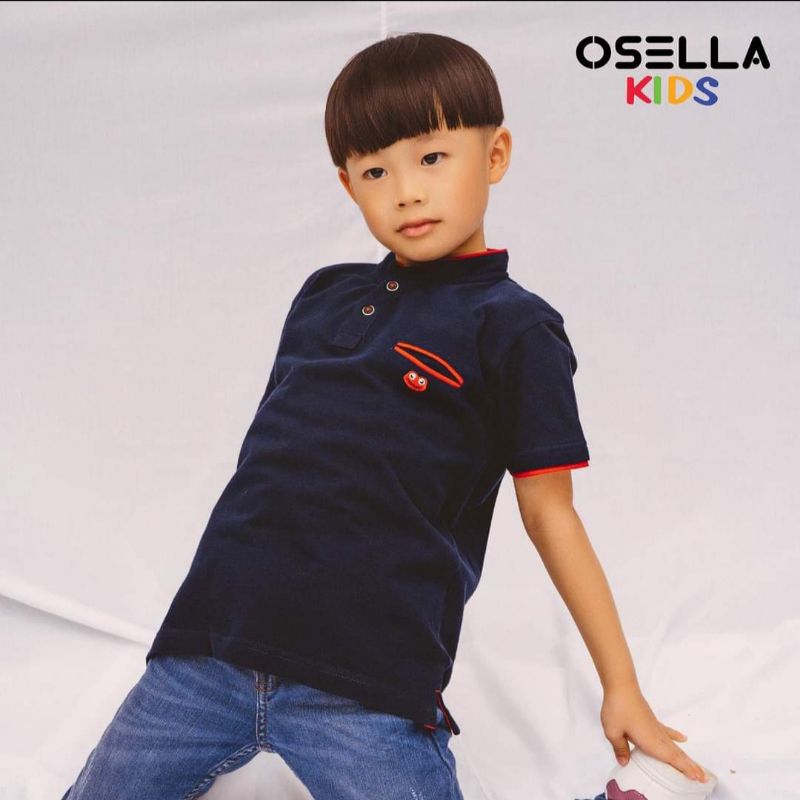 OSELLA KIDS T SHIRT - KOKO TEE