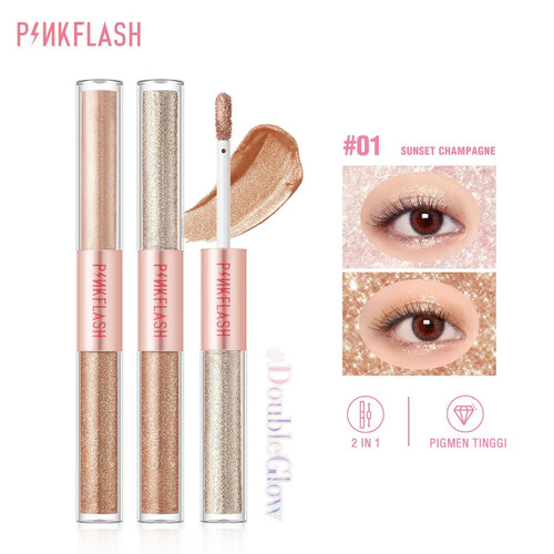 Pinkflash All Glow Eyeshadow