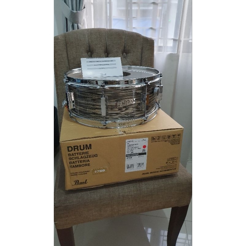 Snare Drum Pearl