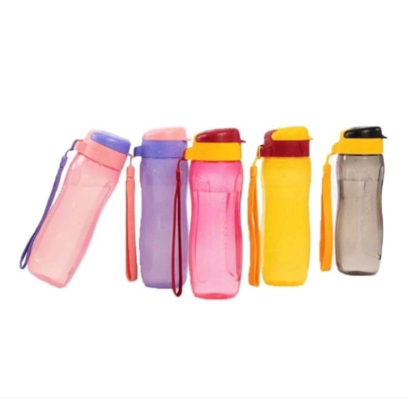 

Tuperware 1pcs RANDOM Eco fashion 500ml Botol minum